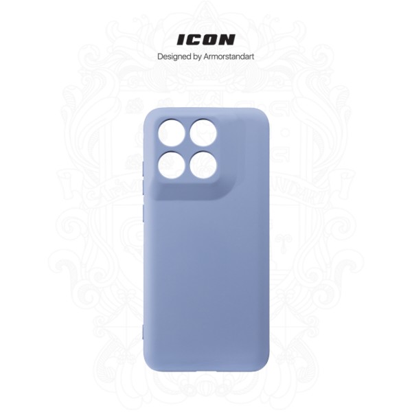 Фото - Чехол для смартфона Armorstandart ICON for Motorola Edge 70 Fusion 5G Camera cover Lavender (ARM91387)
